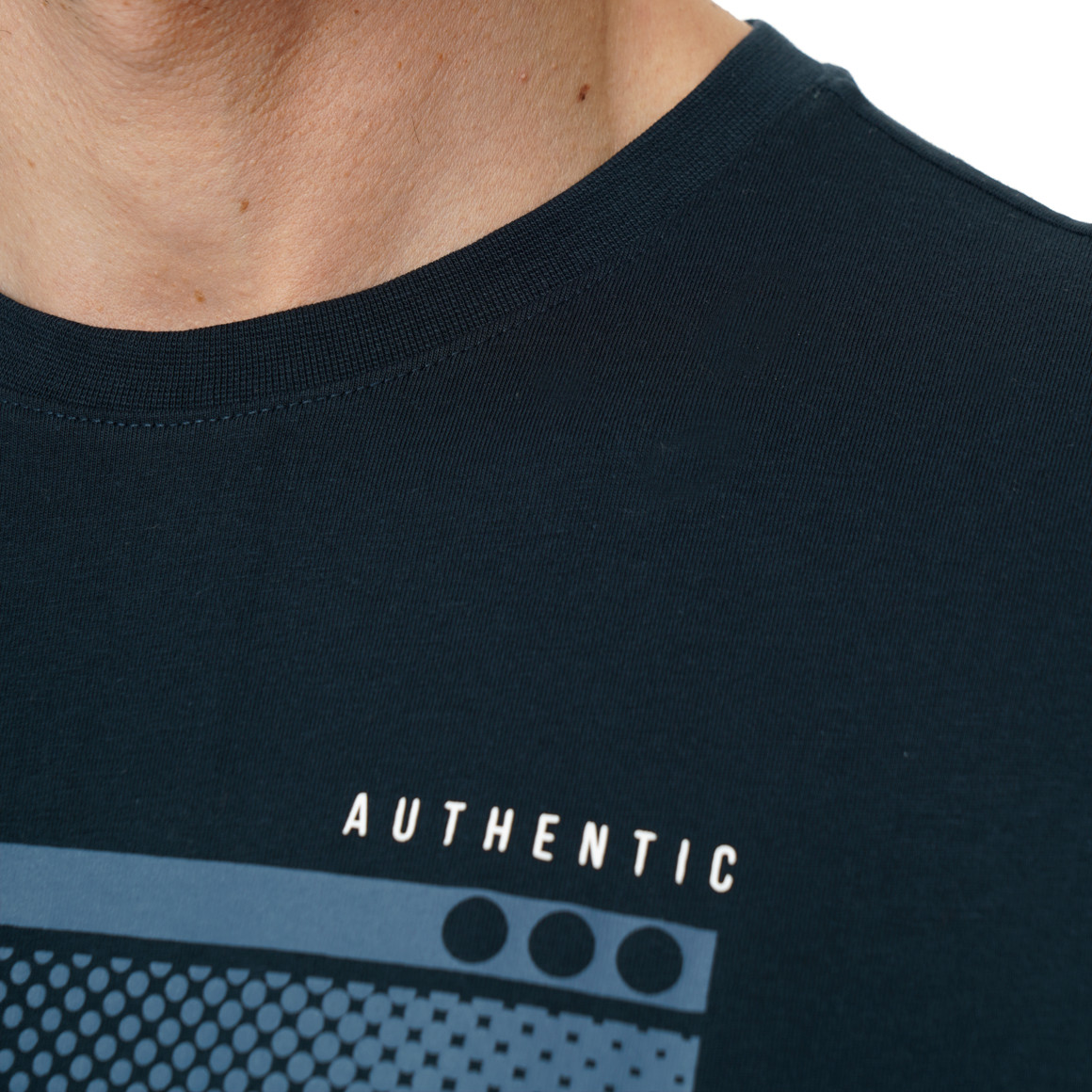 Herren T-Shirt mit Print