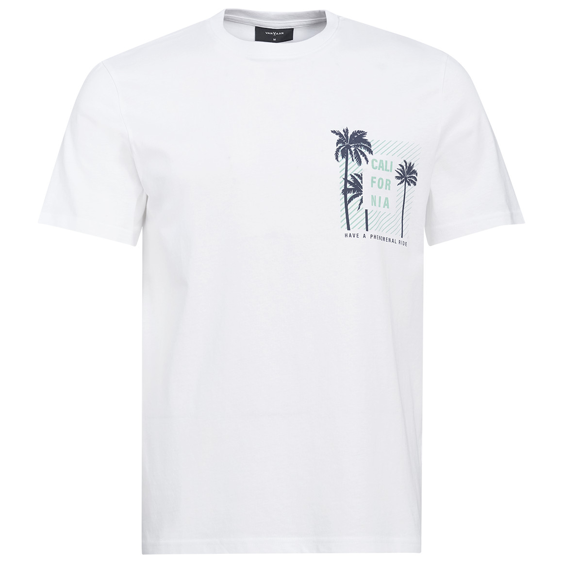 Herren T-Shirt mit Print