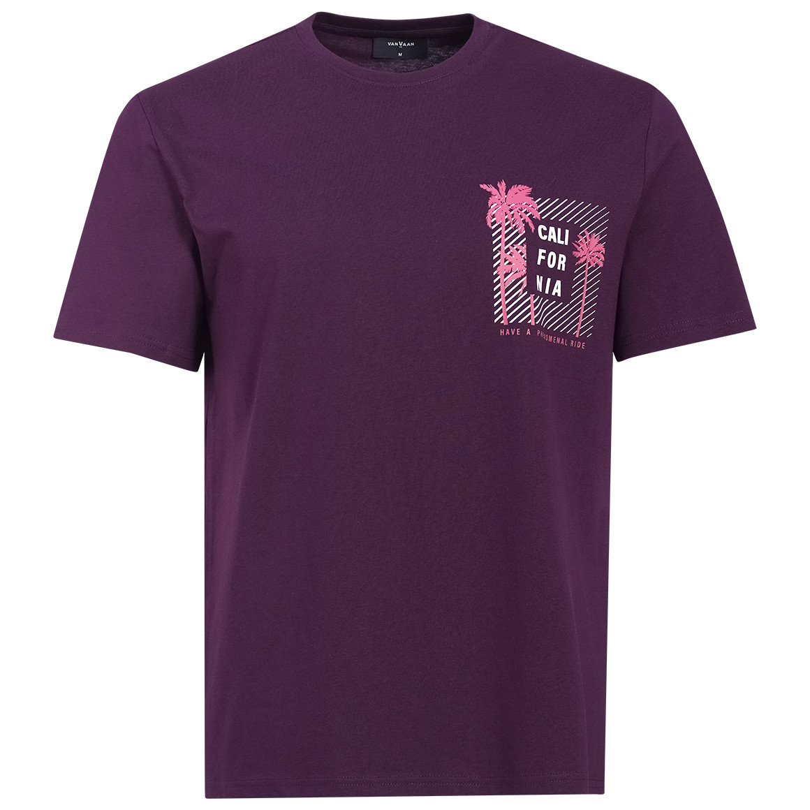 Herren T-Shirt mit Print