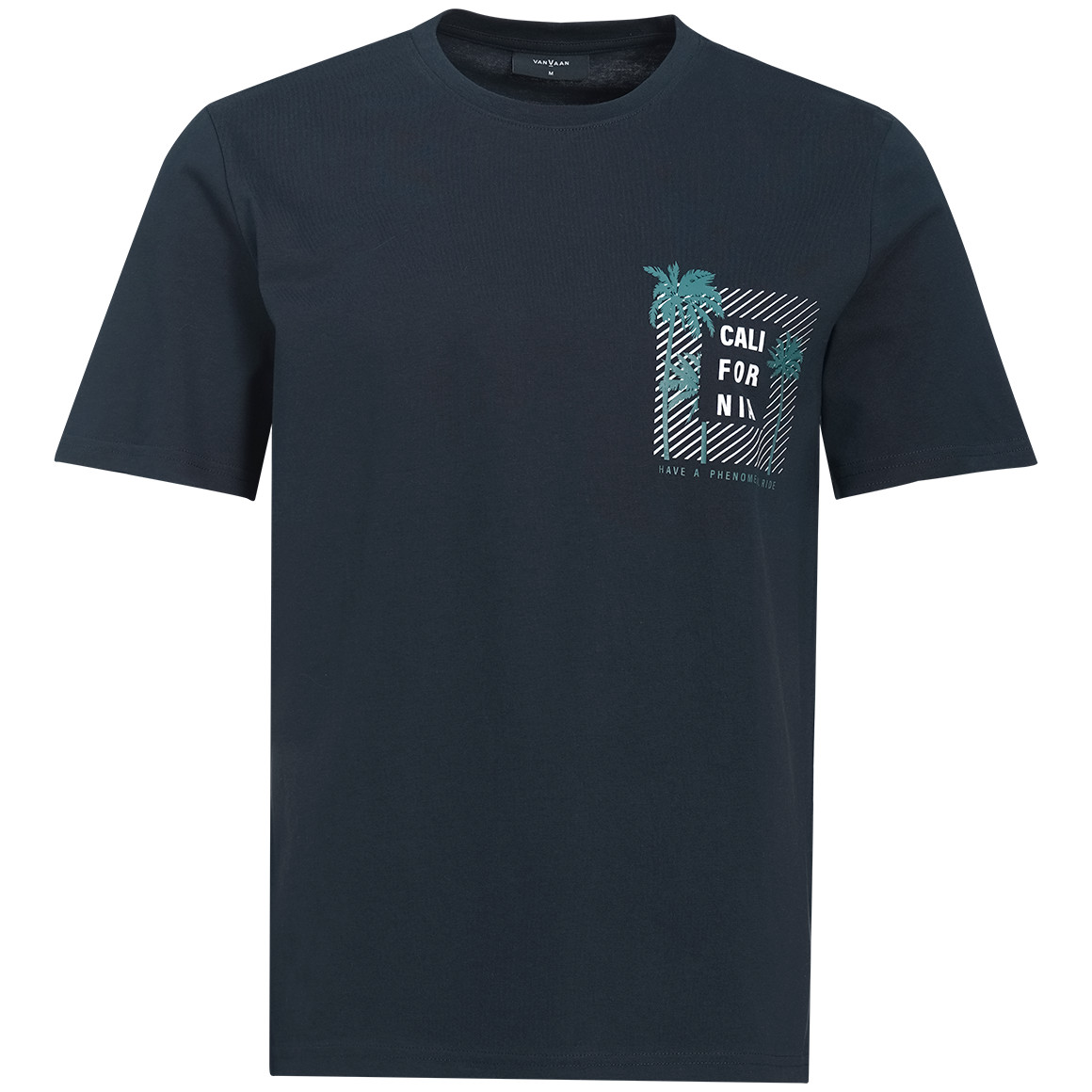 Herren T-Shirt mit Print