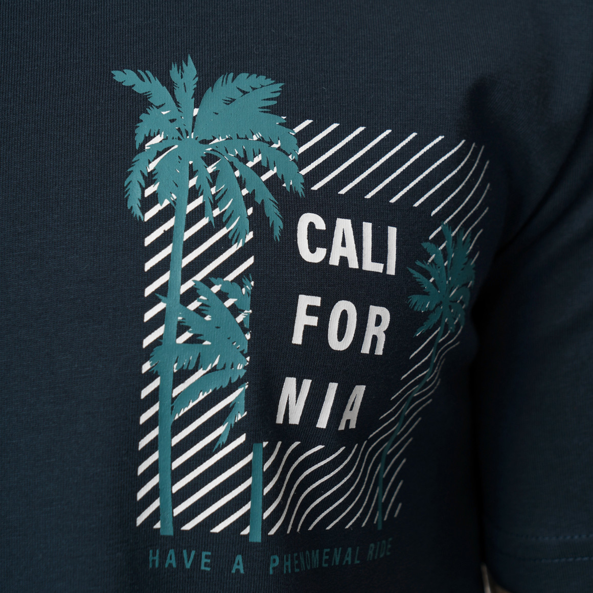 Herren T-Shirt mit Print