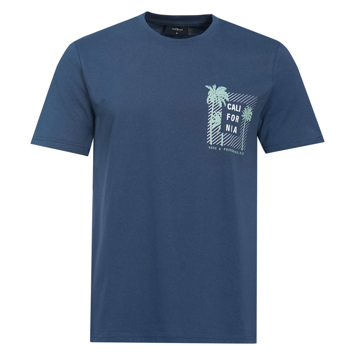 Herren T-Shirt mit Print