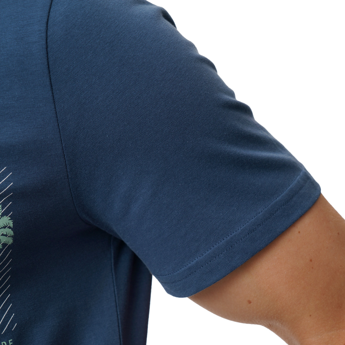 Herren T-Shirt mit Print