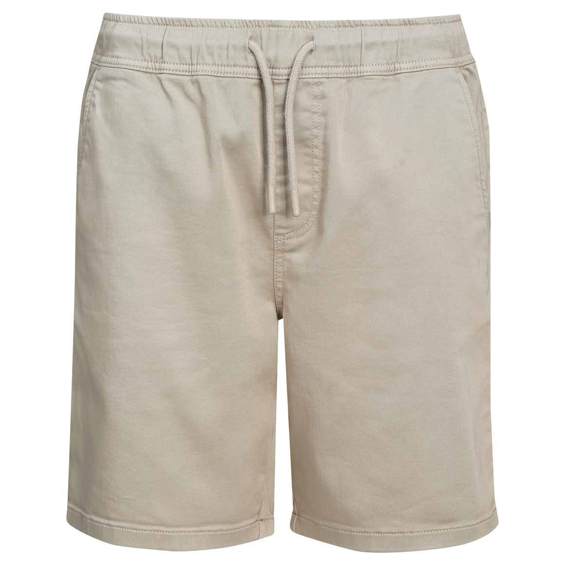 Herren Shorts aus Twill