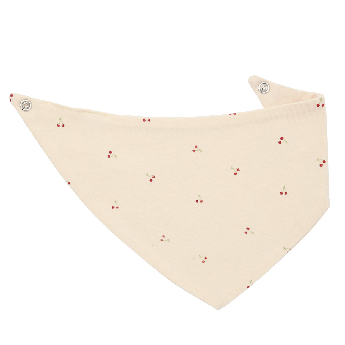 Baby Bandana mit Kirsch-Allover