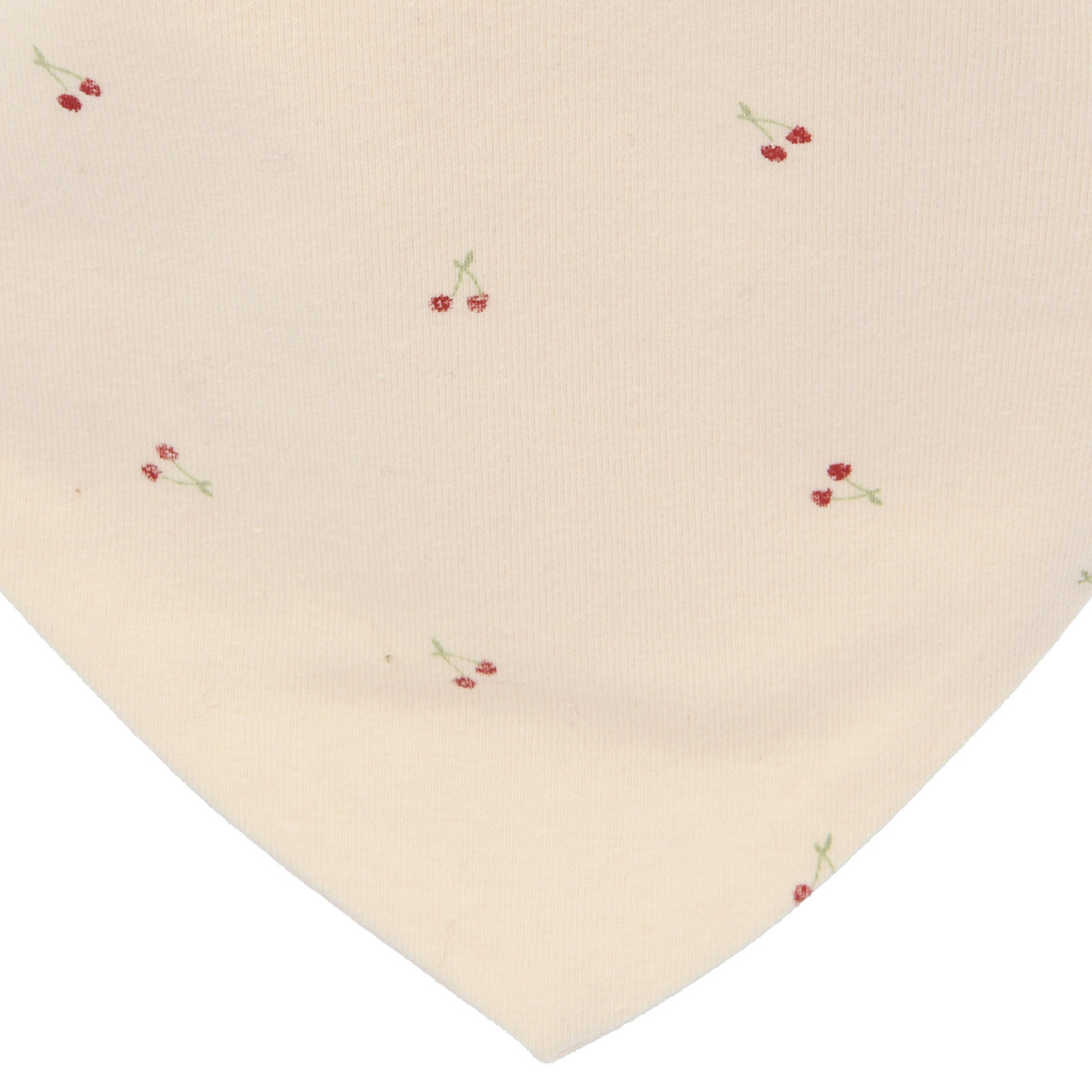 Baby Bandana mit Kirsch-Allover