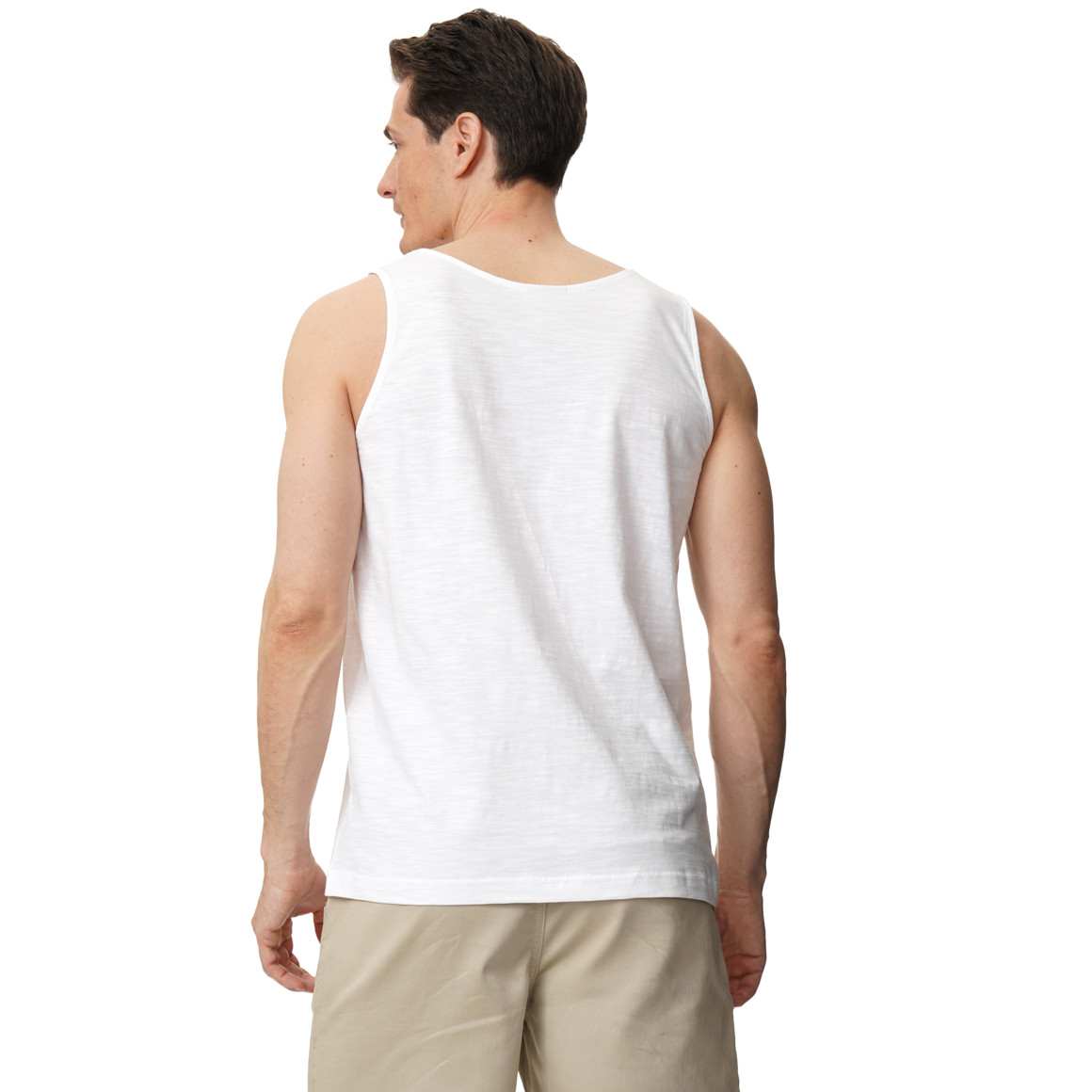 Herren Tanktop mit Print
