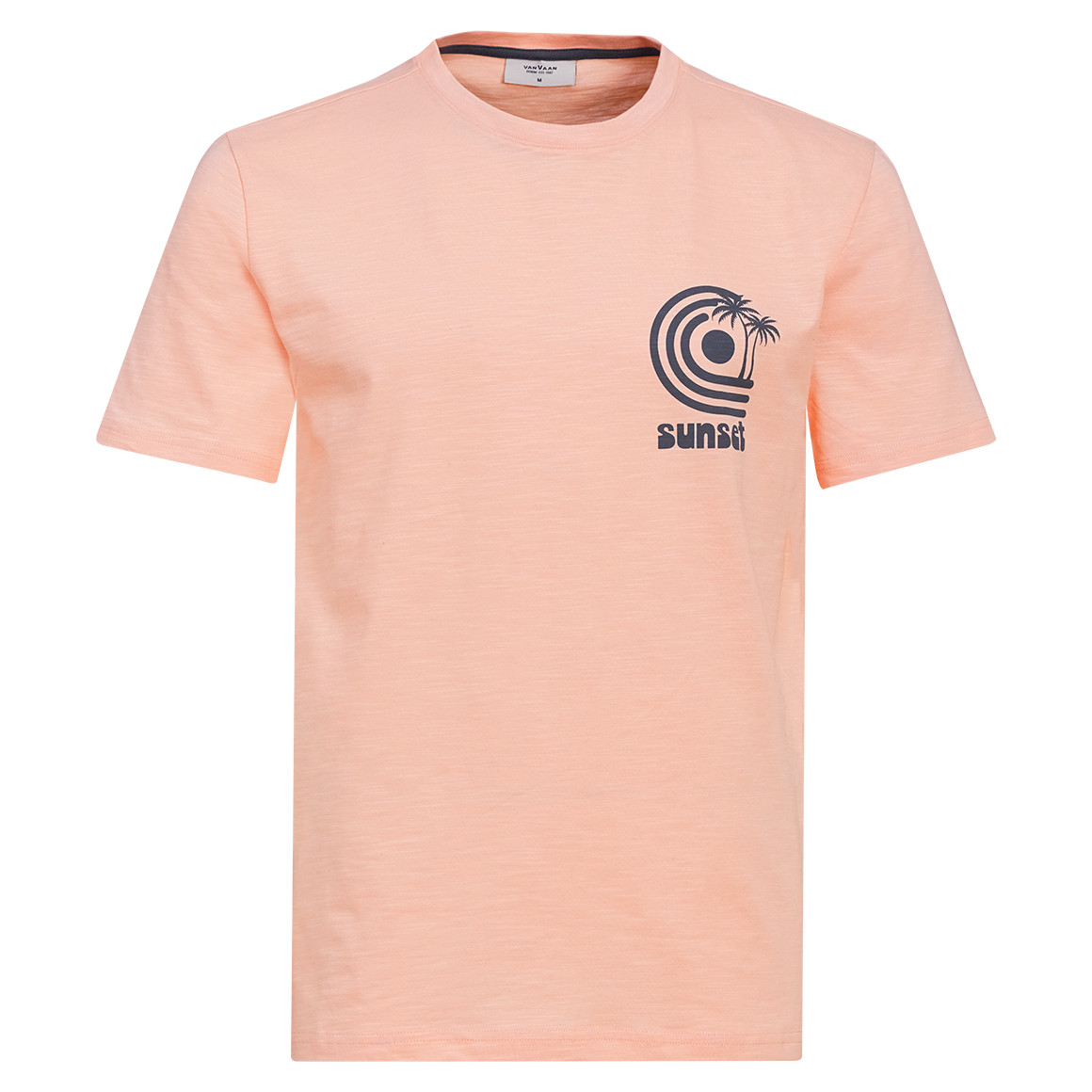 Heren T-shirt met print