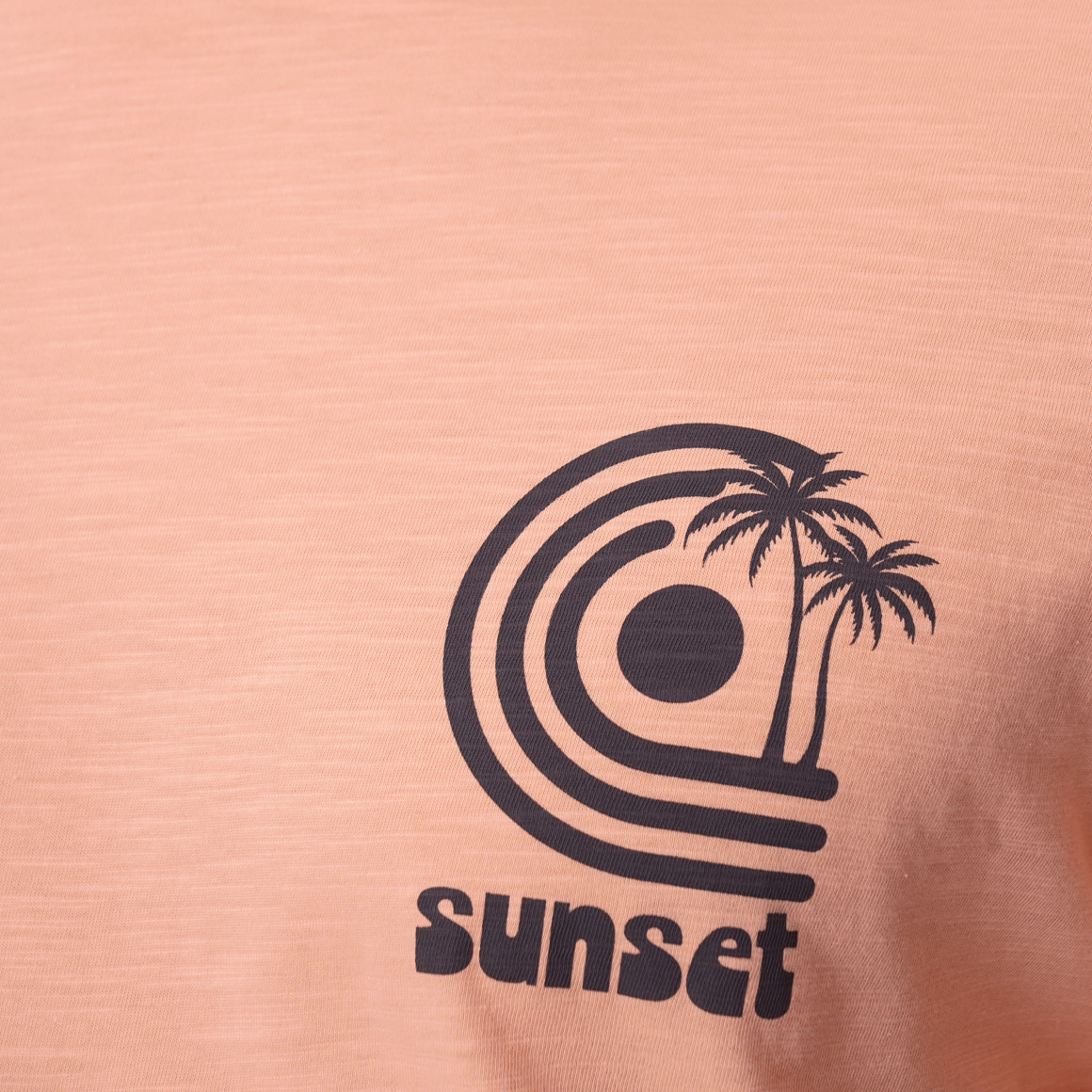 Heren T-shirt met print