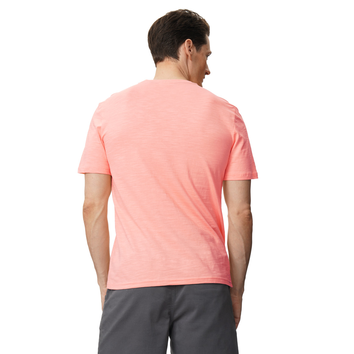 Heren T-shirt met print