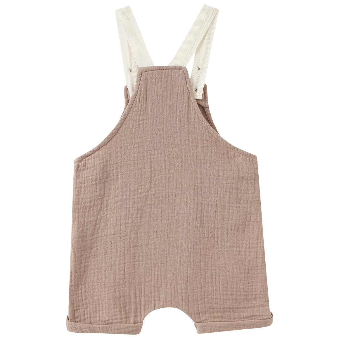 Newborn Set mit Latzhose und T-Shirt