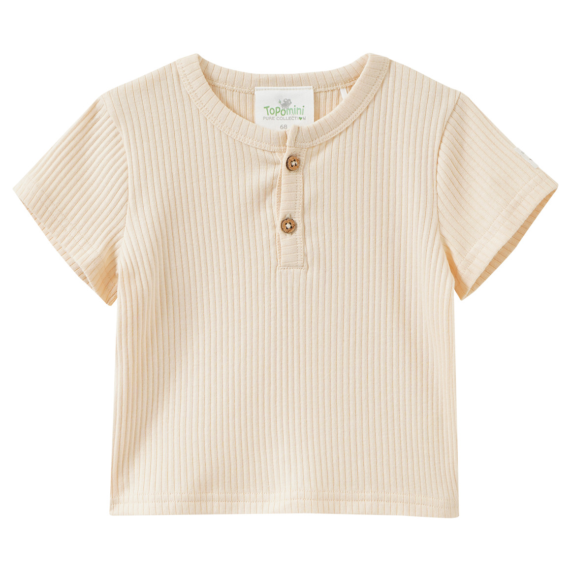 Newborn Set mit T-Shirt und Shorts