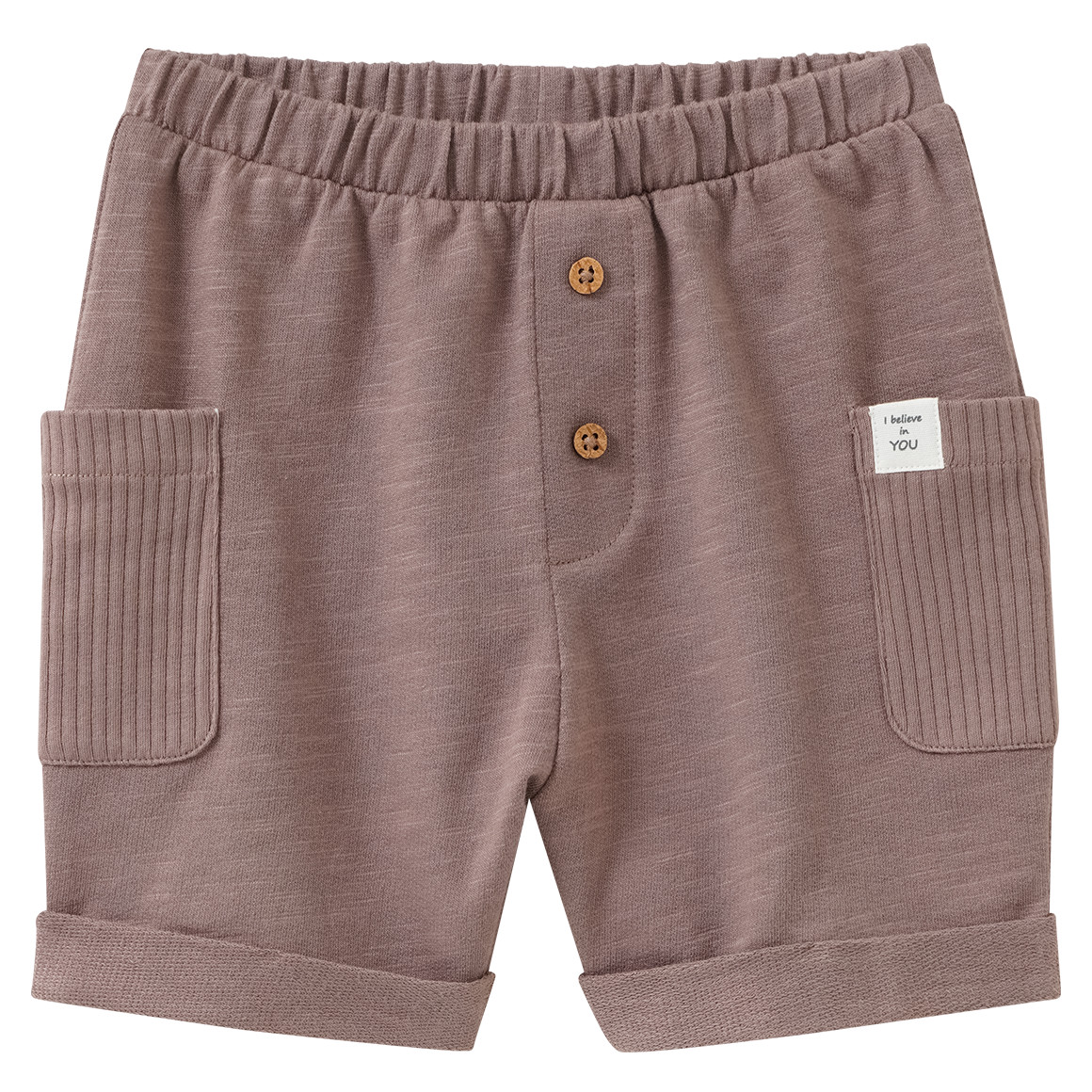 Newborn Set mit T-Shirt und Shorts