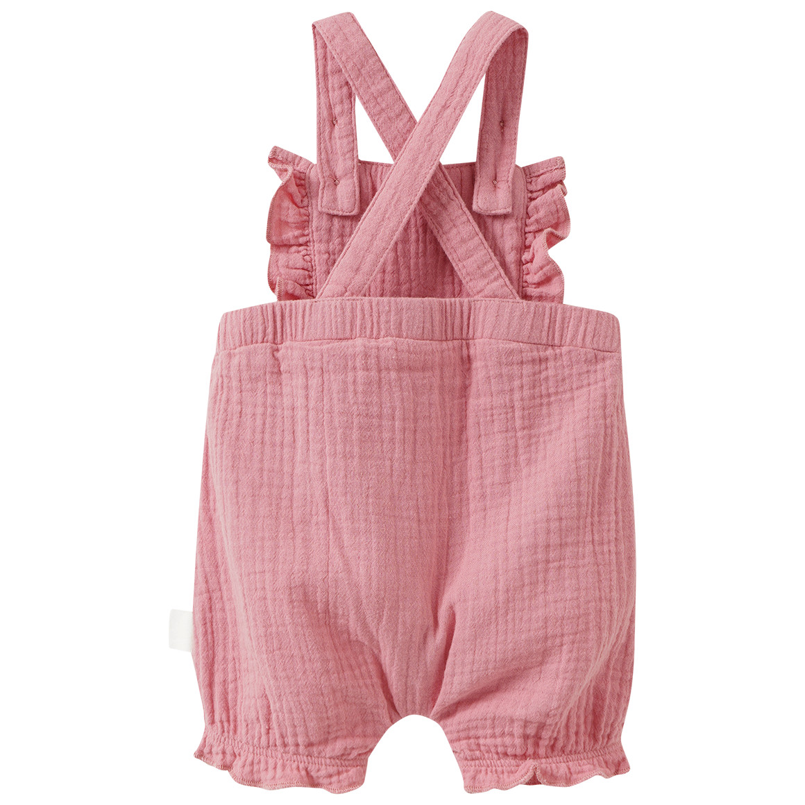 Newborn Set mit Latzhose und T-Shirt