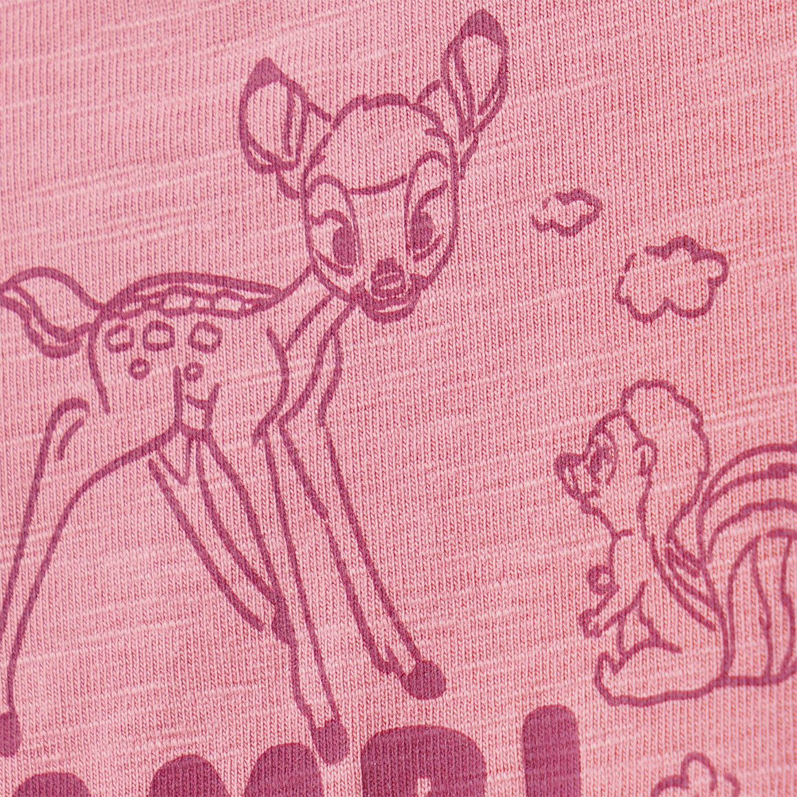 Bambi-T-shirt met print