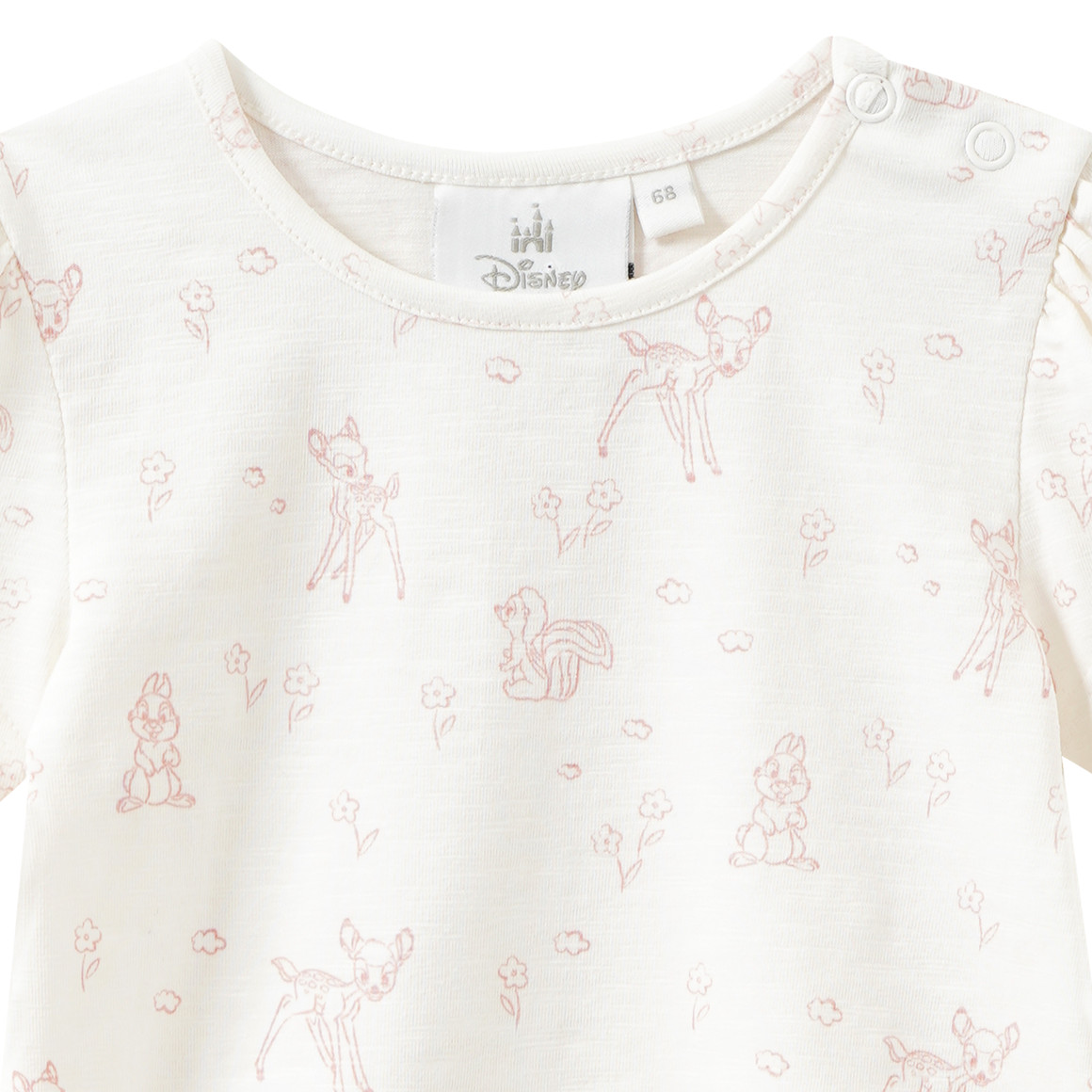 Bambi T-Shirt mit Allover-Print