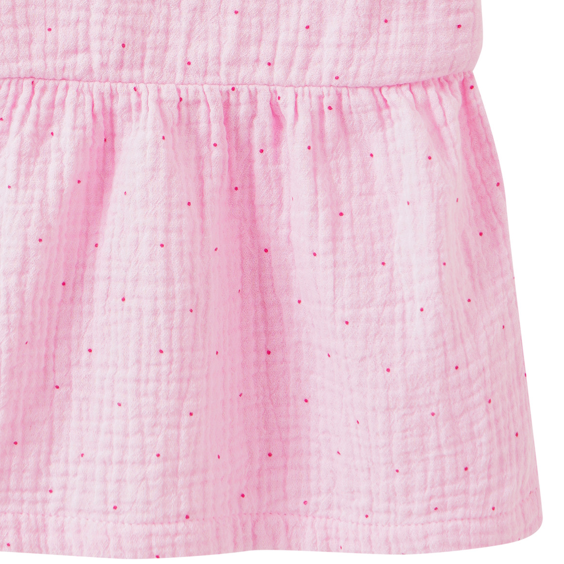 Newborn Set mit Latzkleid und T-Shirt