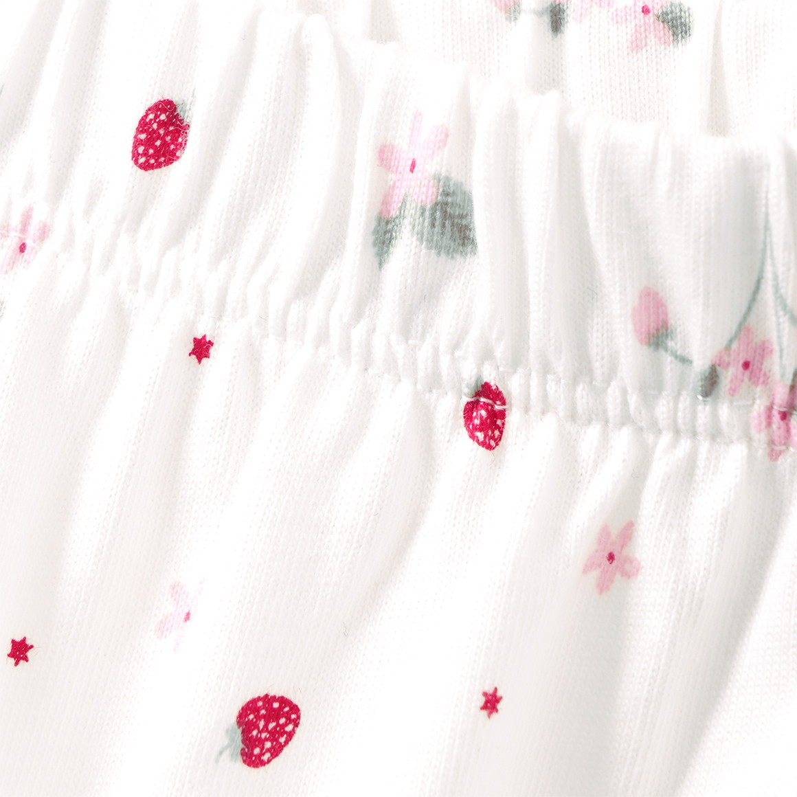 Newborn set met jurk en short