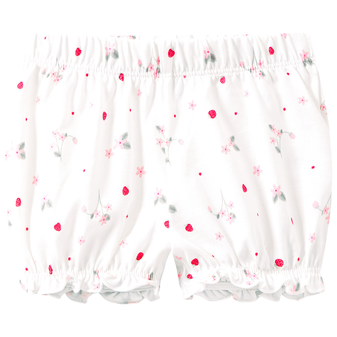 Newborn set met jurk en short