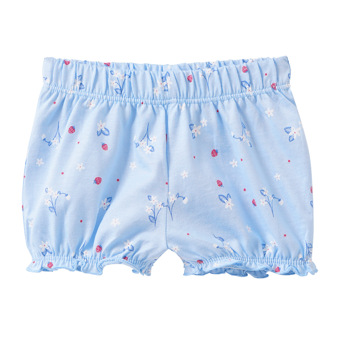 Newborn set met jurk en short