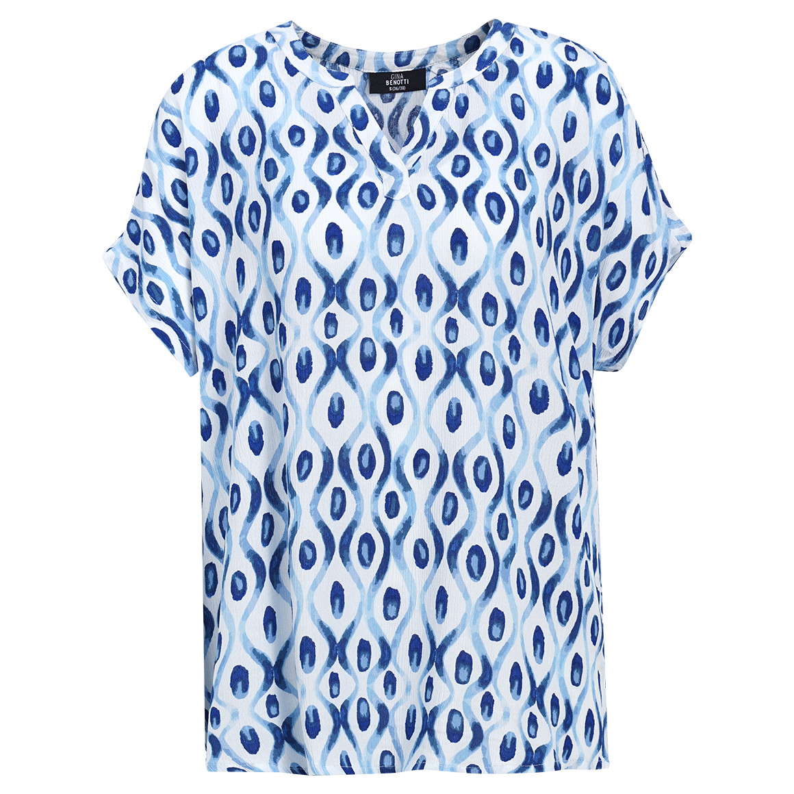 Damen Bluse aus Viskose