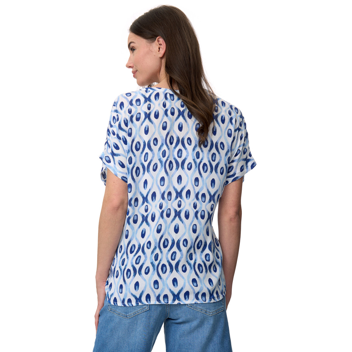 Damen Bluse aus Viskose