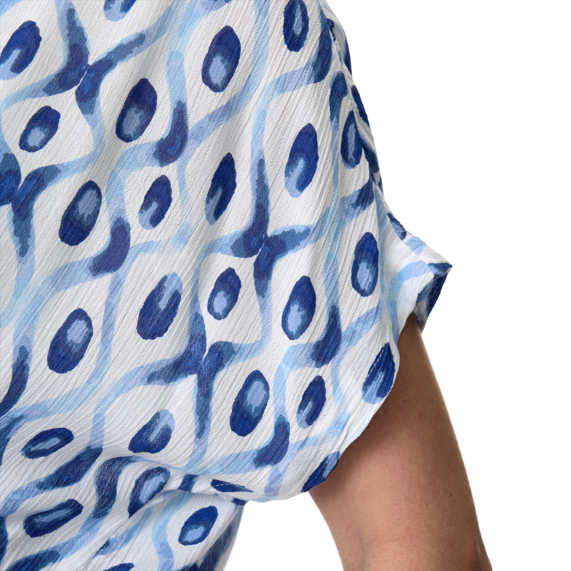 Damen Bluse aus Viskose