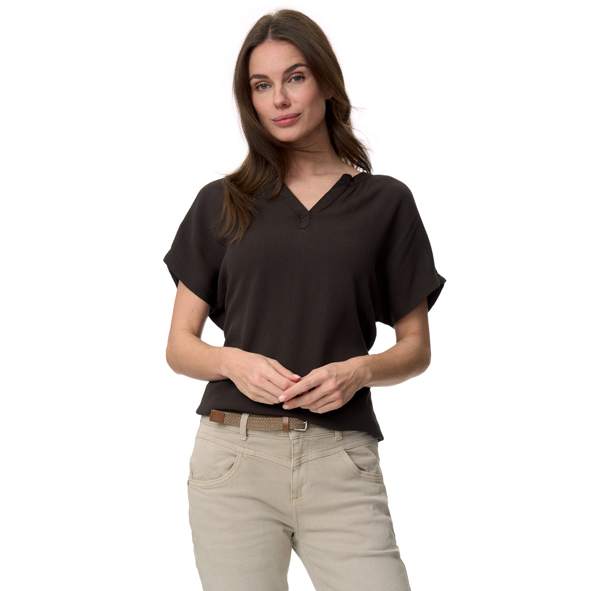 Damen Bluse aus Viskose