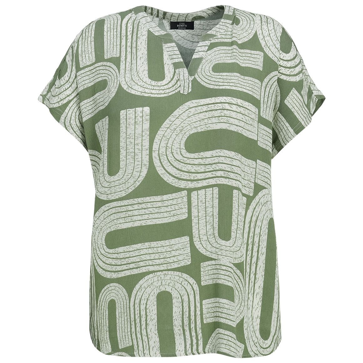 Damen Bluse aus Viskose