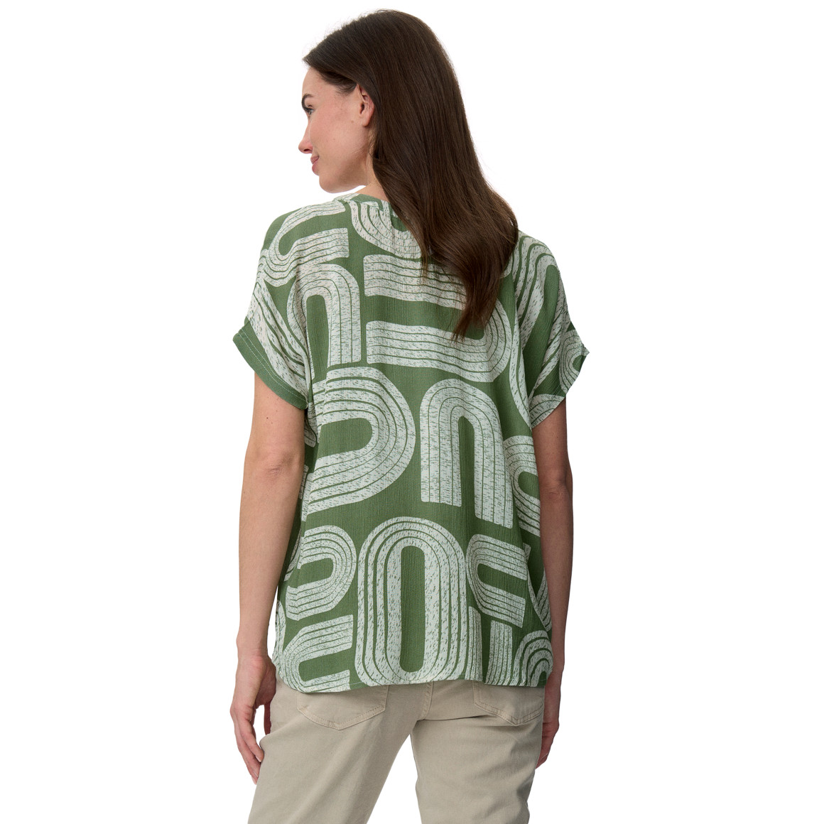 Damen Bluse aus Viskose