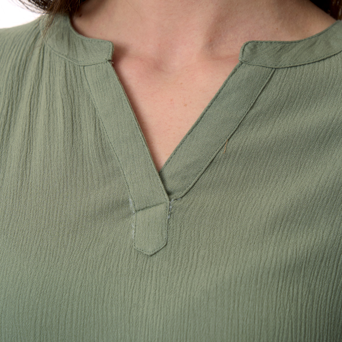 Damen Bluse aus Viskose