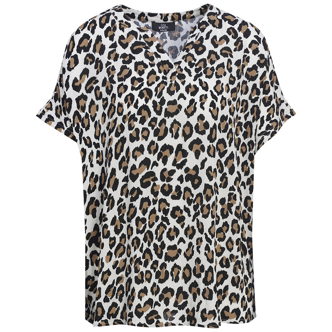 Damen Bluse aus Viskose