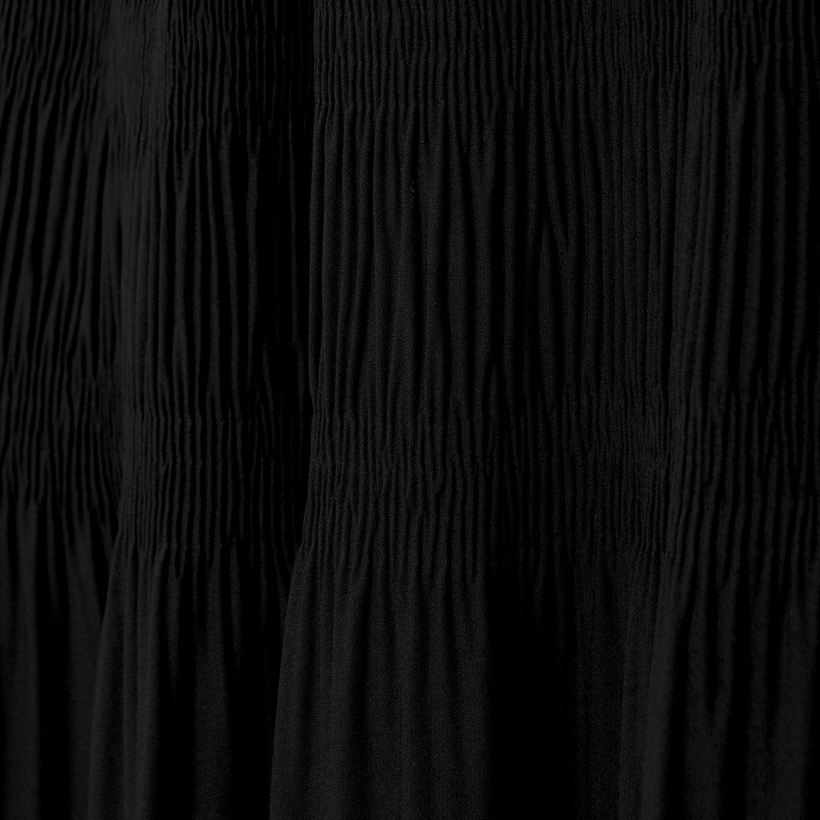 Damen Plissee-Hose mit weitem Bein