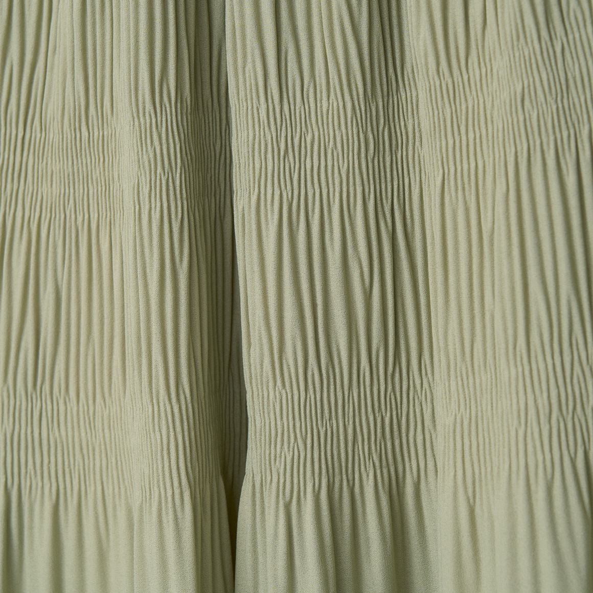 Damen Plissee-Hose mit weitem Bein