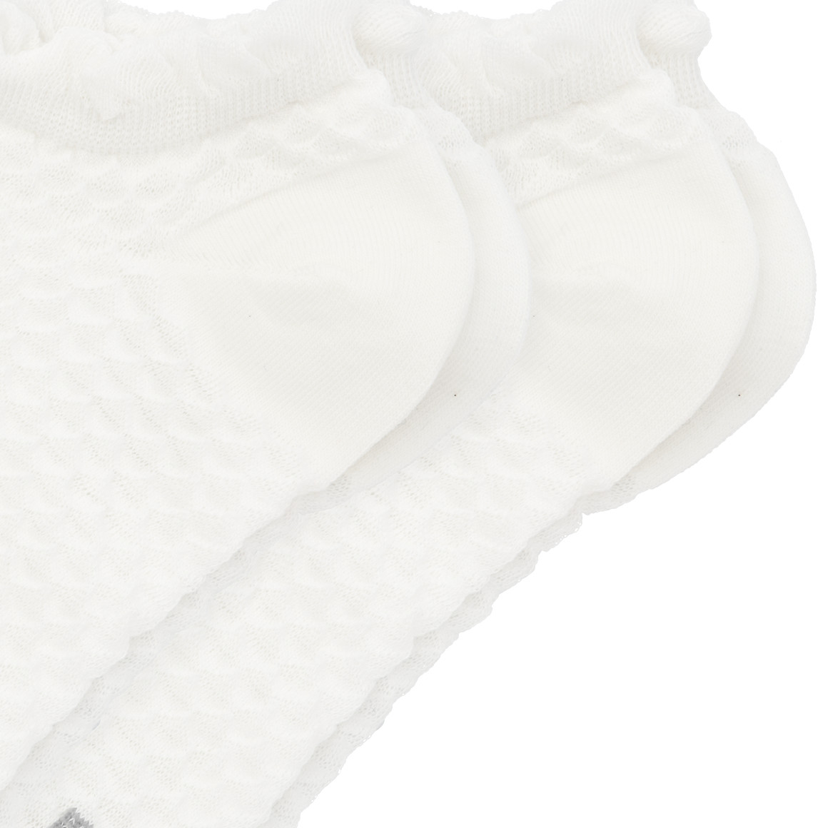 2 Paar Damen Sneaker-Socken im Set