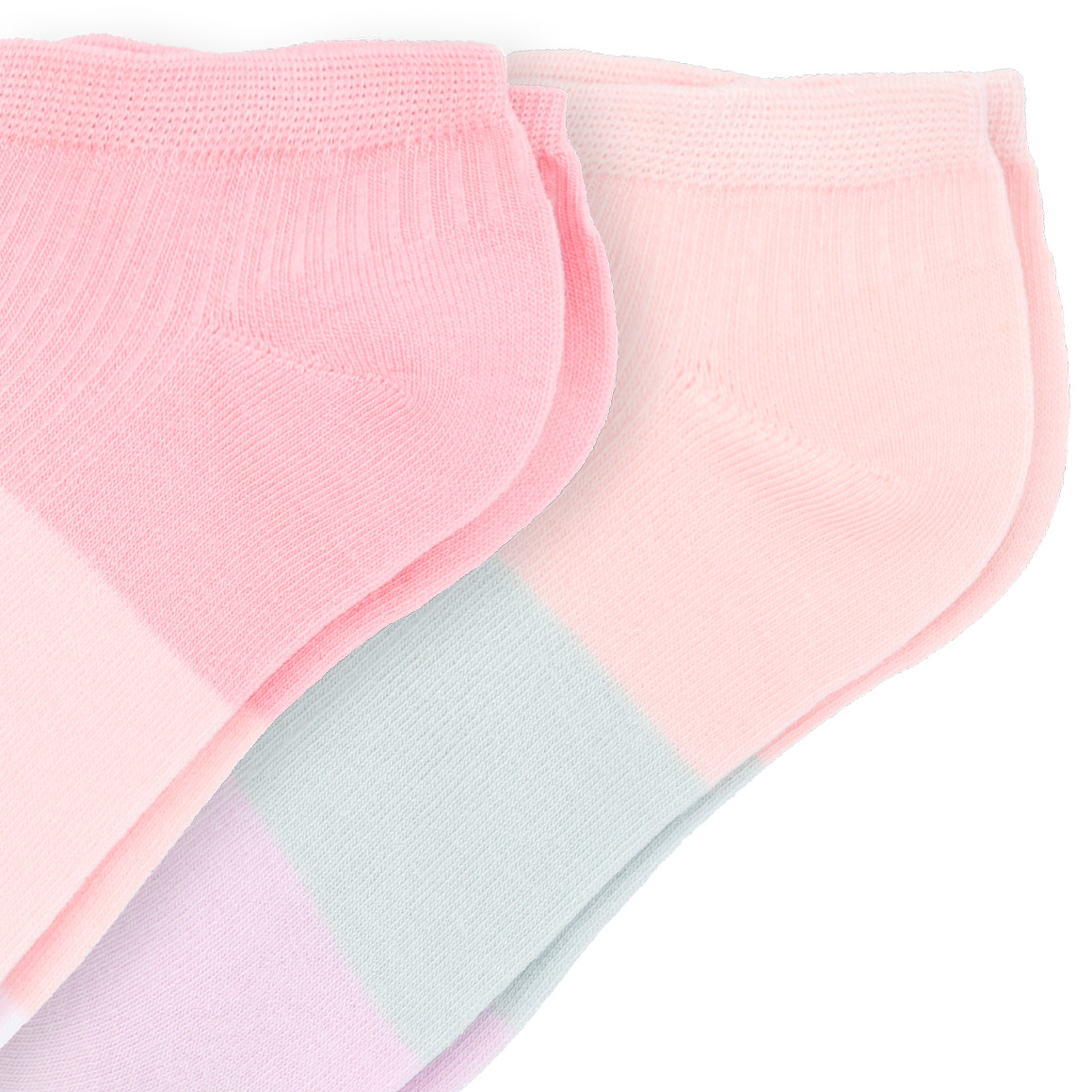 2 Paar Damen Sneaker-Socken im Set