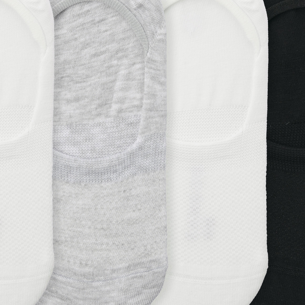 4 Paar Damen Füsslinge im Set