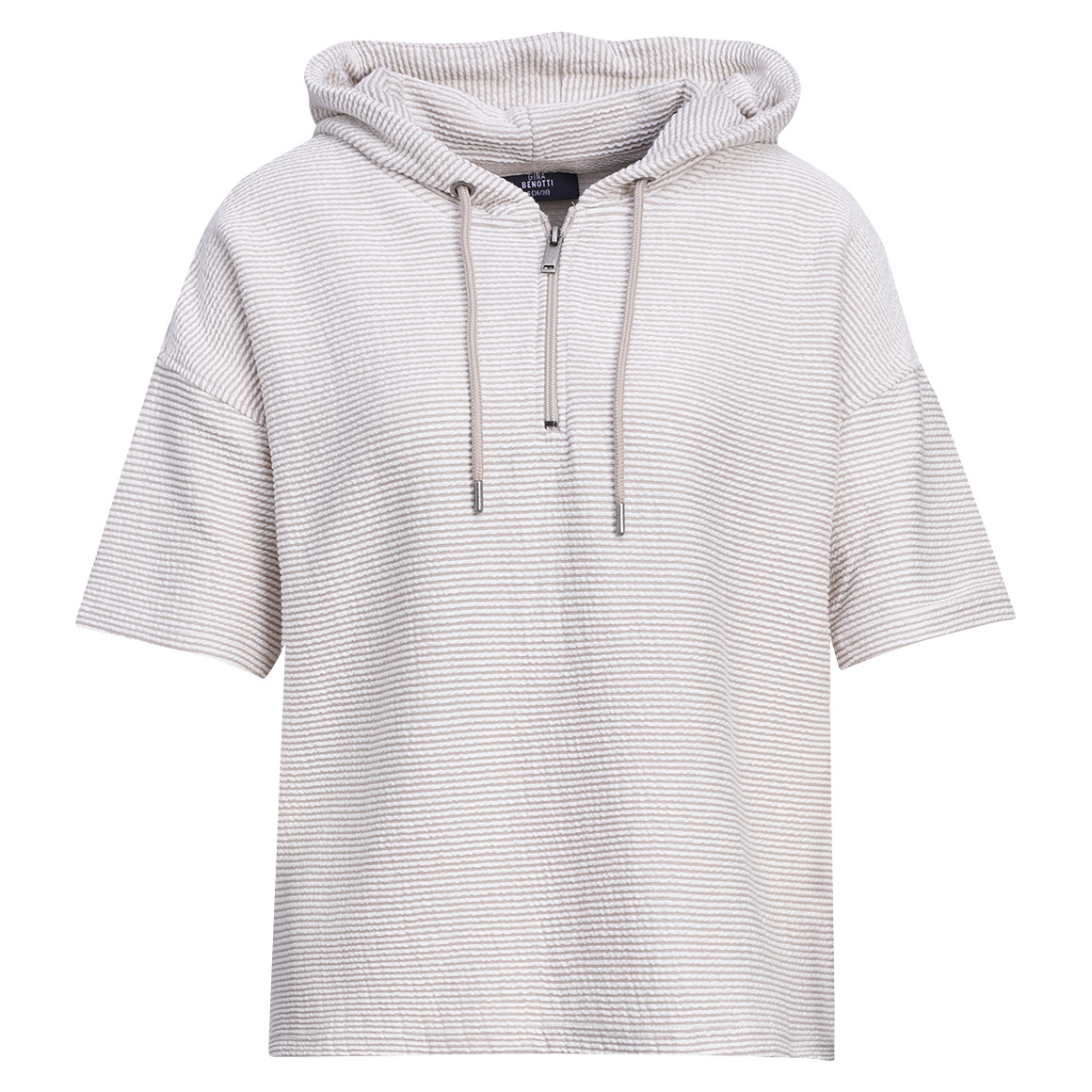 Damen T-Shirt mit Kapuze