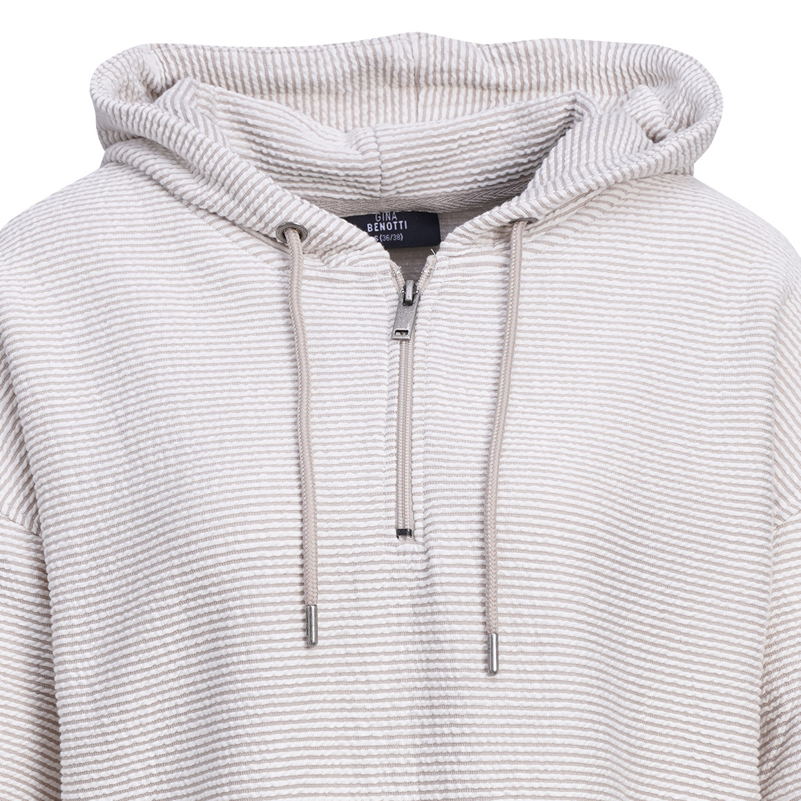 Damen T-Shirt mit Kapuze