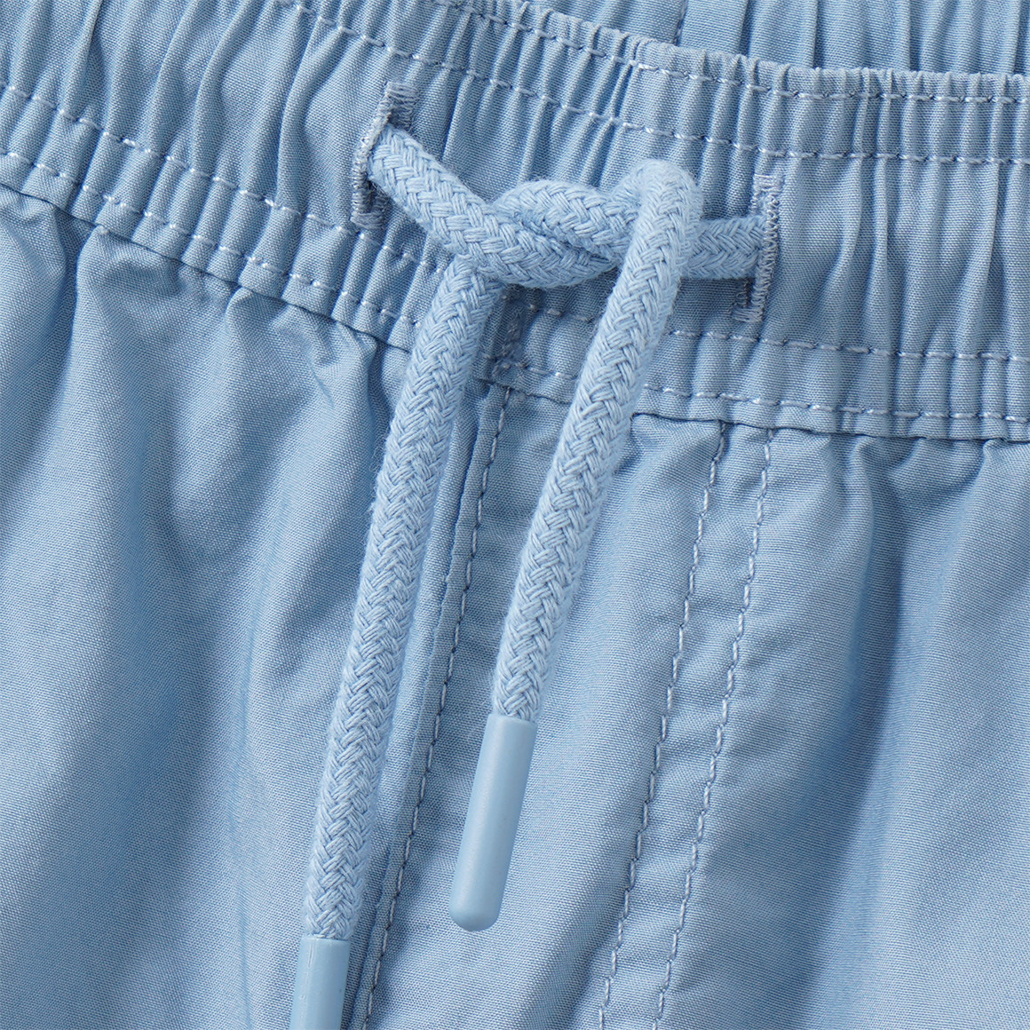 Jungen Shorts unifarben