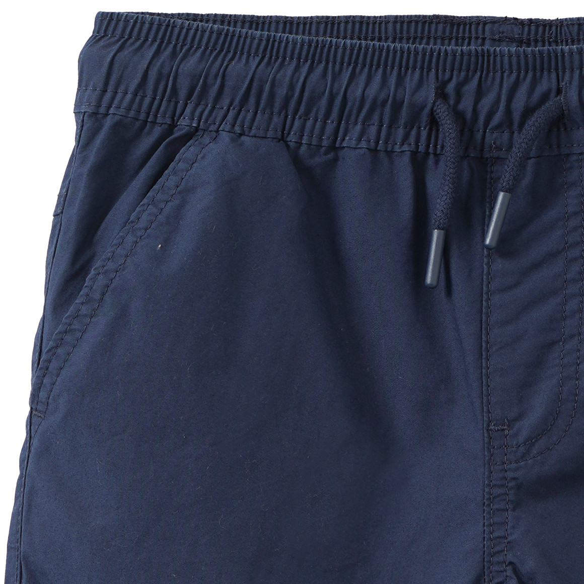 Jungen Shorts unifarben