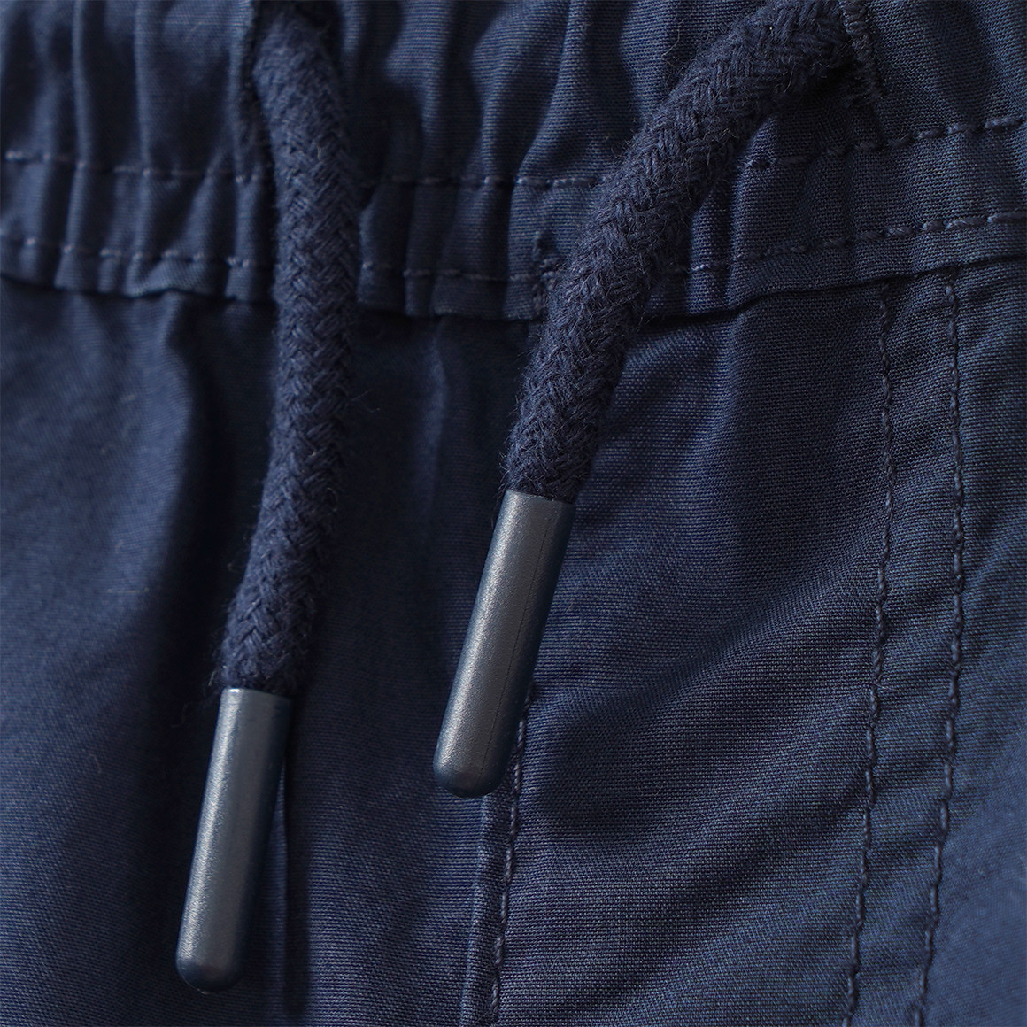 Jungen Shorts unifarben
