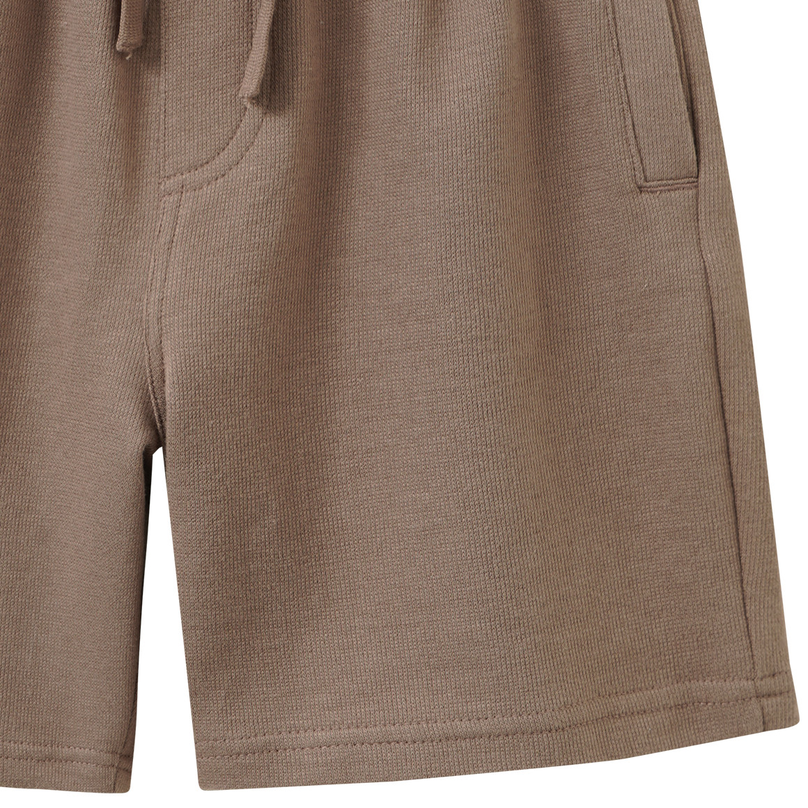 Jungen Joggingshorts mit Tunnelzug