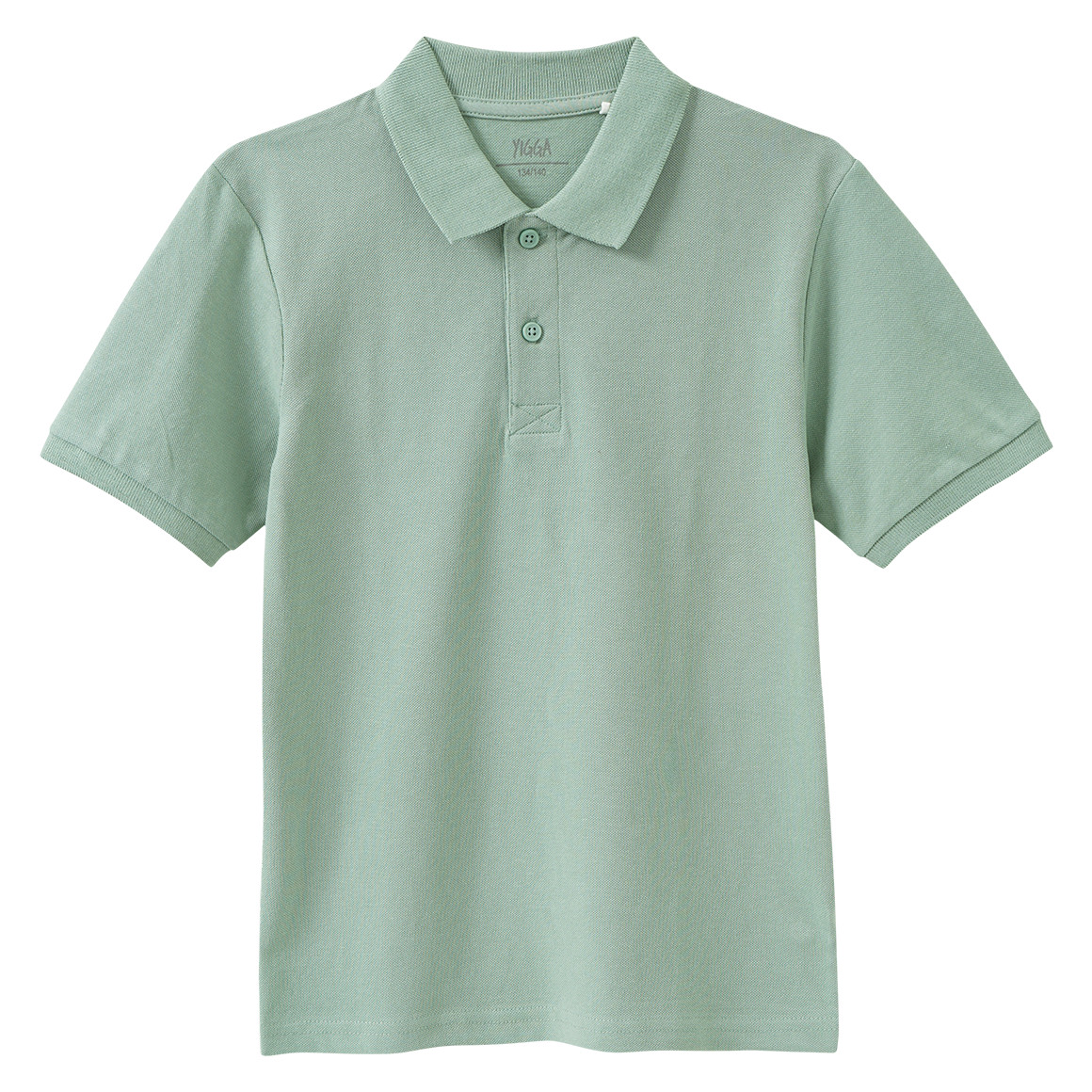 Jungen Poloshirt in Piqué-Qualität