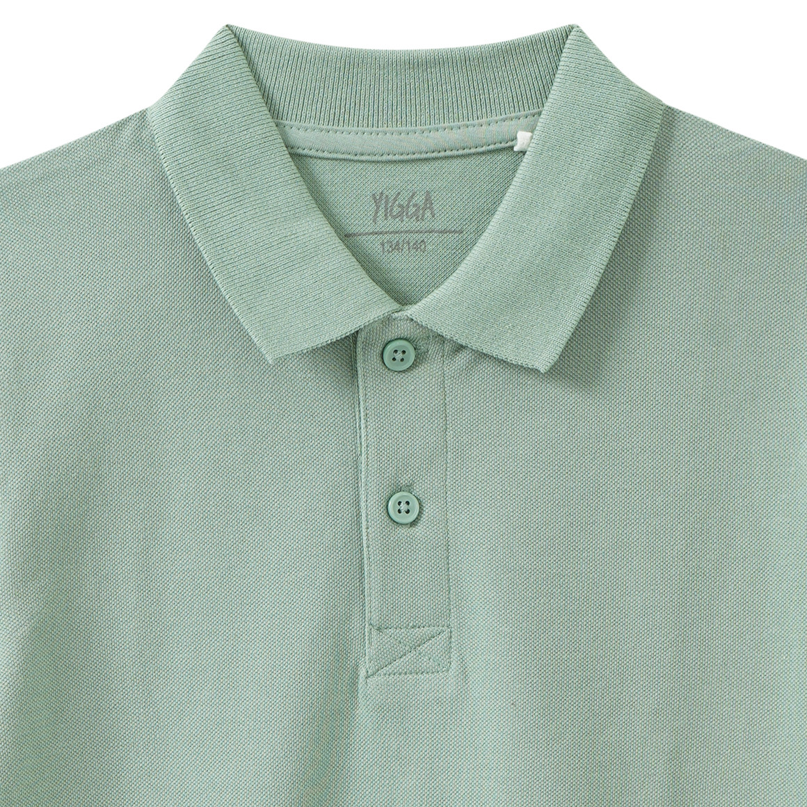 Jungen Poloshirt in Piqué-Qualität