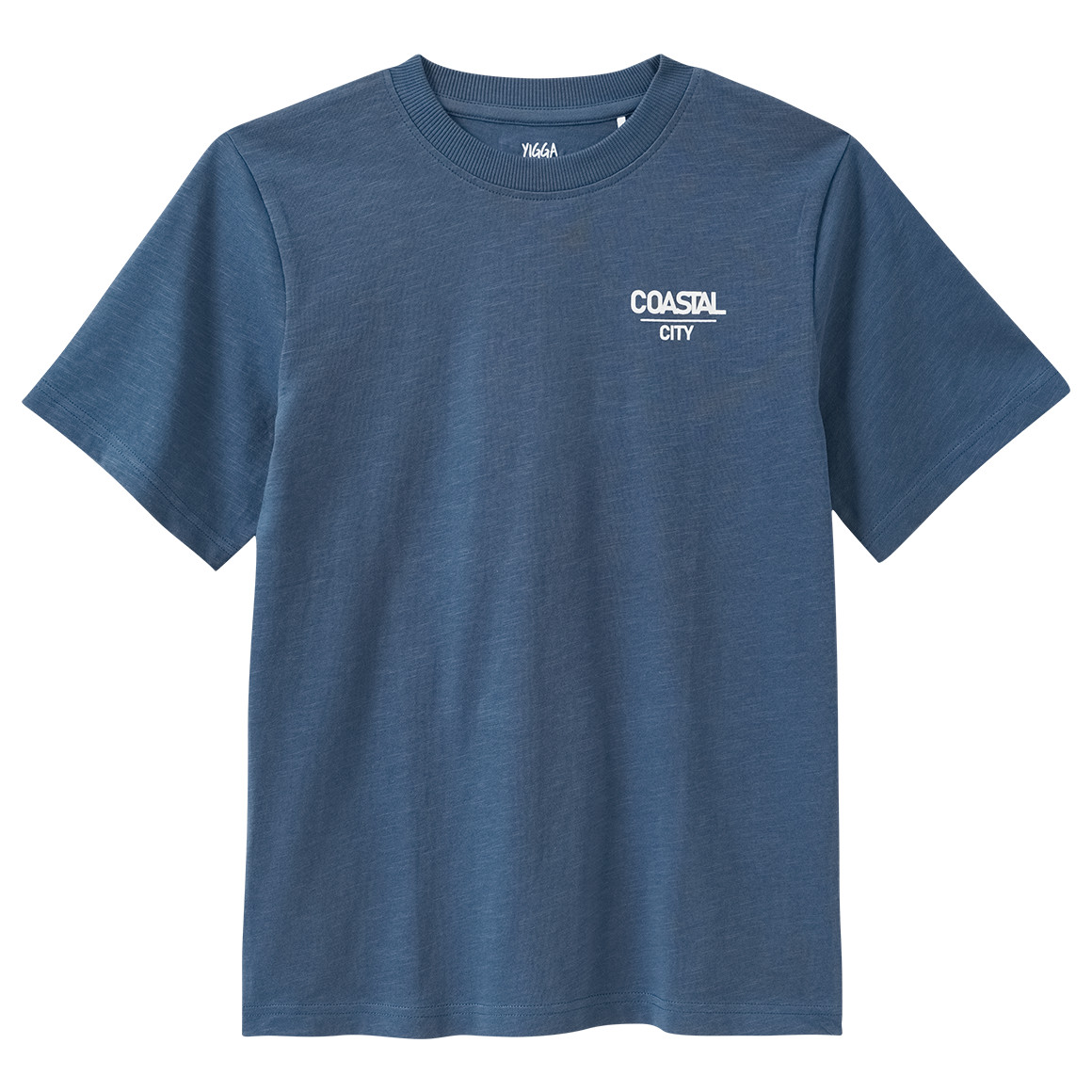 Jungen T-Shirt mit großem Print