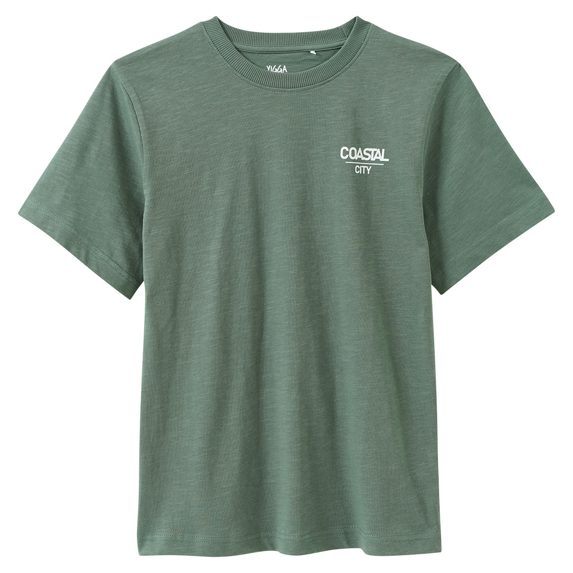 Jungen T-Shirt mit großem Print