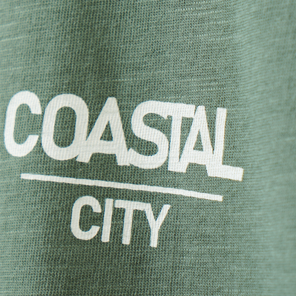 Jungen T-Shirt mit großem Print