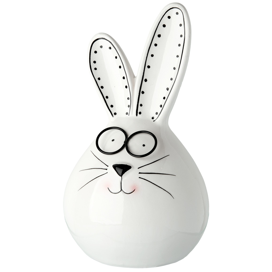 Grote decohaas van keramiek