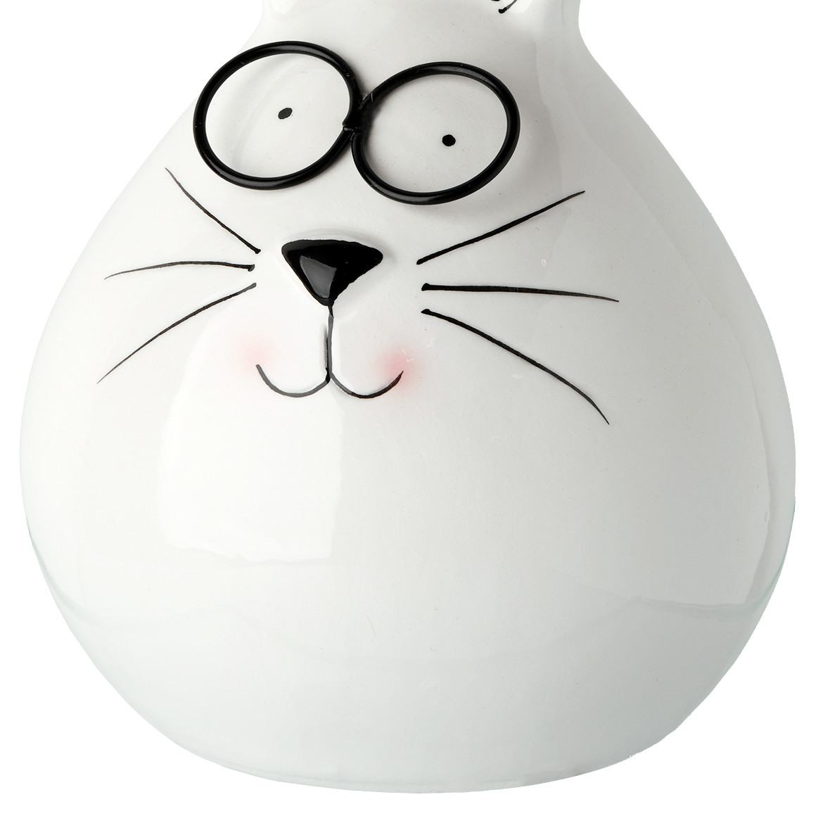 Grote decohaas van keramiek